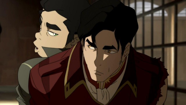 The Legend Of Korra Fotoğrafı