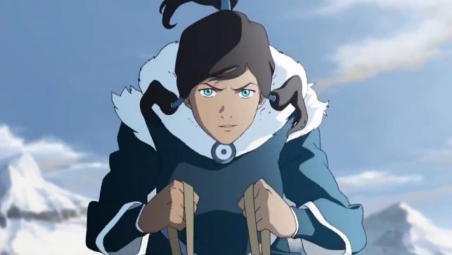 The Legend Of Korra Fotoğrafı