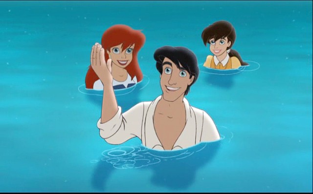 The Little Mermaid II: Return To The Sea Fotoğrafı