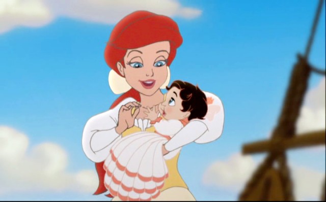 The Little Mermaid II: Return To The Sea Fotoğrafı