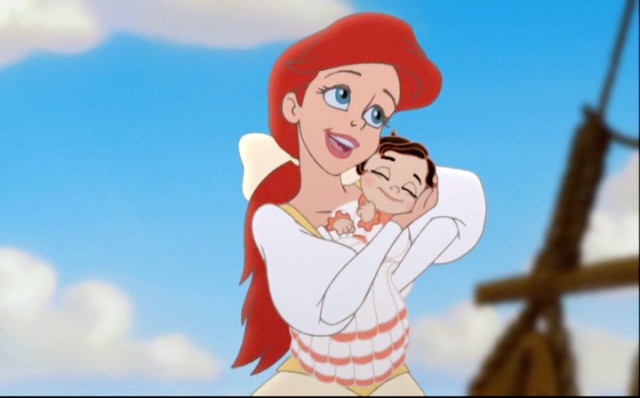 The Little Mermaid II: Return To The Sea Fotoğrafı