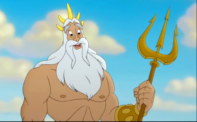 The Little Mermaid II: Return To The Sea Fotoğrafı