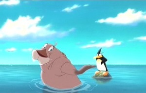 The Little Mermaid II: Return To The Sea Fotoğrafı