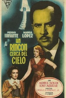 Un Rincón Cerca Del Cielo (1952) afişi