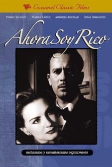 Ahora Soy Rico (1952) afişi