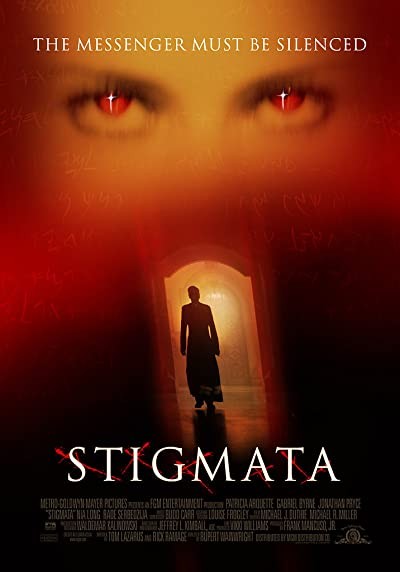 Stigmata (1999) afişi