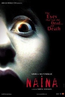 Naina (2005) afişi