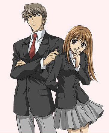Itazura Na Kiss Fotoğrafı