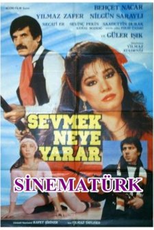 Sevmek Neye Yarar (1986) afişi
