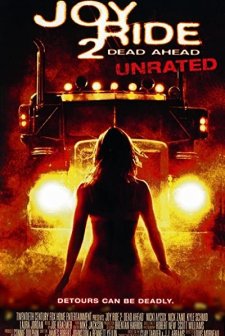 Asla Yabancılarla Oynama 2 (2008) afişi