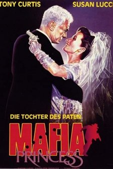 Mafia Princess (1986) afişi