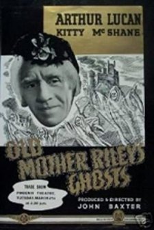 Old Mother Riley's Ghosts (1941) afişi