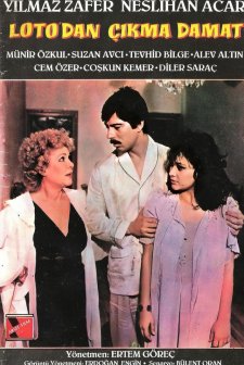 Elmayı Kim Isırdı (1986) afişi