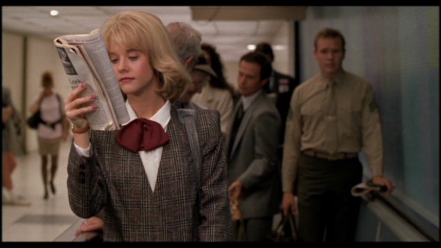 Harry Sally İle Tanışınca Fotoğrafı