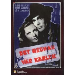 Det Regnar På Vår Kärlek Fotoğrafı