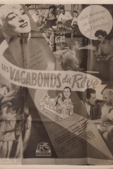 Vagabonds (1949) afişi