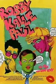 Robbykallepaul (1989) afişi