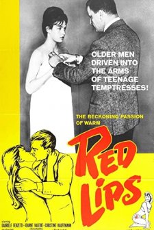 Red Lips (1960) afişi
