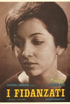 I Fidanzati (1963) afişi
