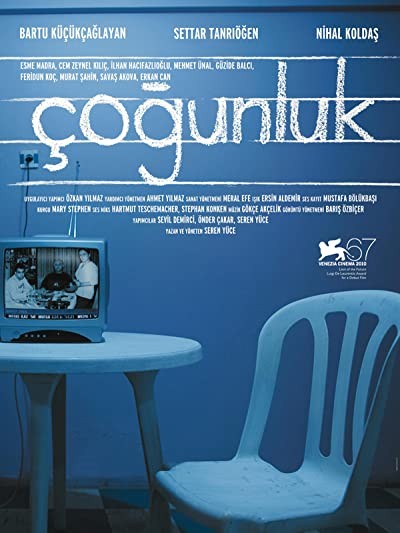 Çoğunluk (2010) afişi