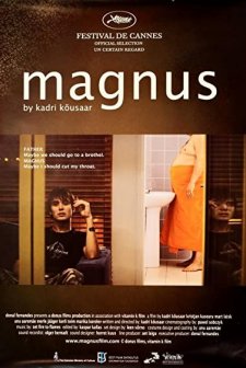 Magnus (2007) afişi