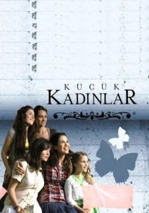 Küçük Kadınlar (2008) afişi