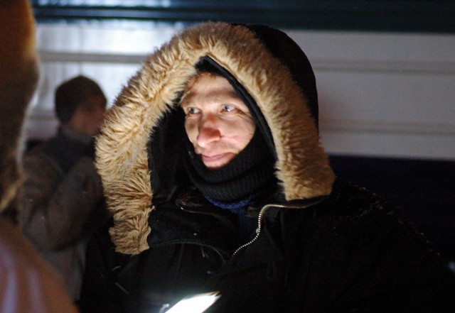 Vana Daami Visiit Fotoğrafı