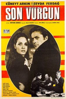 Son Vurgun (1968) afişi