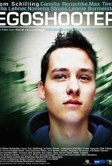Egoshooter (2005) afişi
