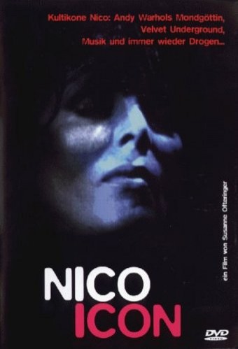 Nico ıcon (1995) afişi