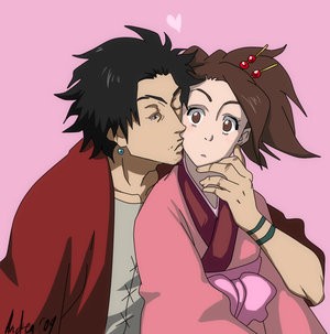 Samurai Champloo fotoğrafı
