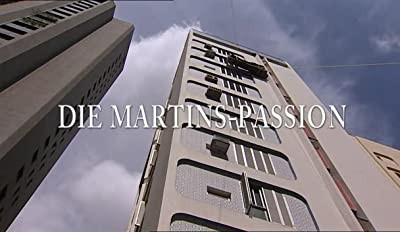 Die Martins-passion (2004) afişi