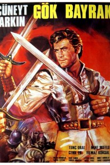 Gök Bayrak (1968) afişi