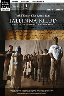 Tallinna kilud (2011) afişi