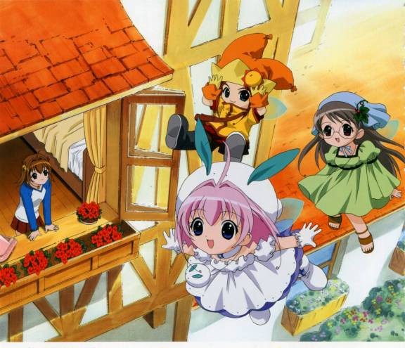 Tiny Snow Fairy Sugar Fotoğrafı