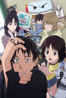 Nhk Ni Youkoso! (2006) afişi