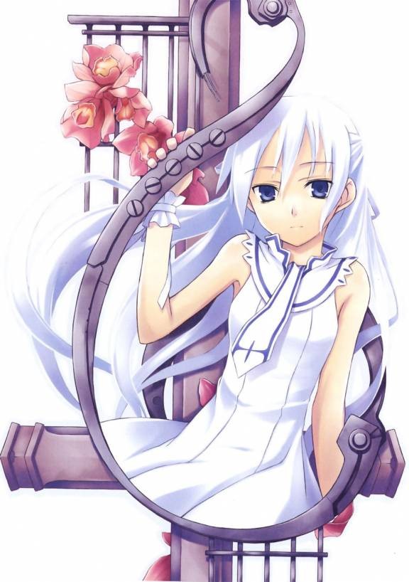 Shinigami No Ballad Fotoğrafı