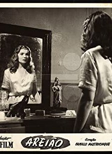 Areião (1952) afişi