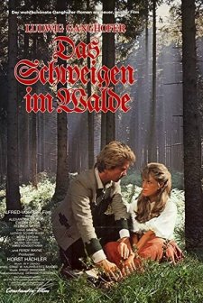 Das Schweigen Im Walde (1976) afişi