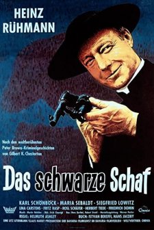 Das Schwarze Schaf (1960) afişi
