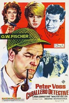 Meet Peter Voss (1959) afişi