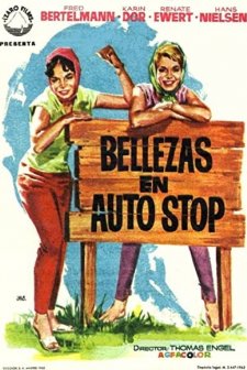 Das Blaue Meer Und Du (1959) afişi