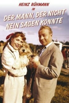 Der Mann, Der Nicht Nein Sagen Konnte (1958) afişi