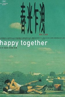 Mutlu Beraberlik (1997) afişi