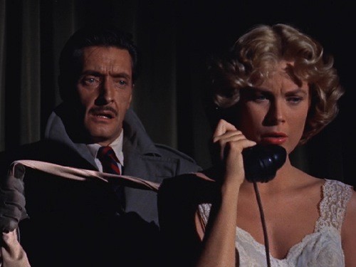 Cinayet Var Fotoğrafı