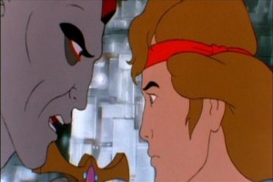 Starchaser: The Legend Of Orin fotoğrafı