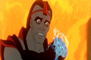 Starchaser: The Legend Of Orin fotoğrafı