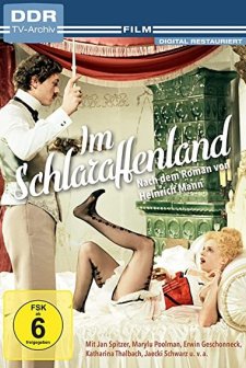ım Schlaraffenland (1975) afişi