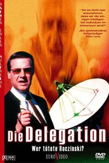 Die Delegation (1970) afişi