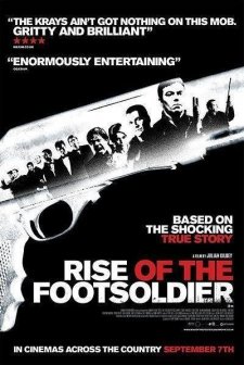 Rise Of The Footsoldier (2007) afişi